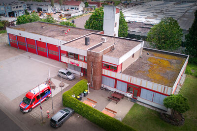 Beispielbild Feuerwache Schmelz