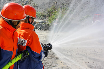 Beispielbild Jugendfeuerwehr